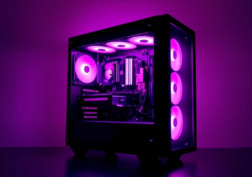 PC Gaming otimizado
