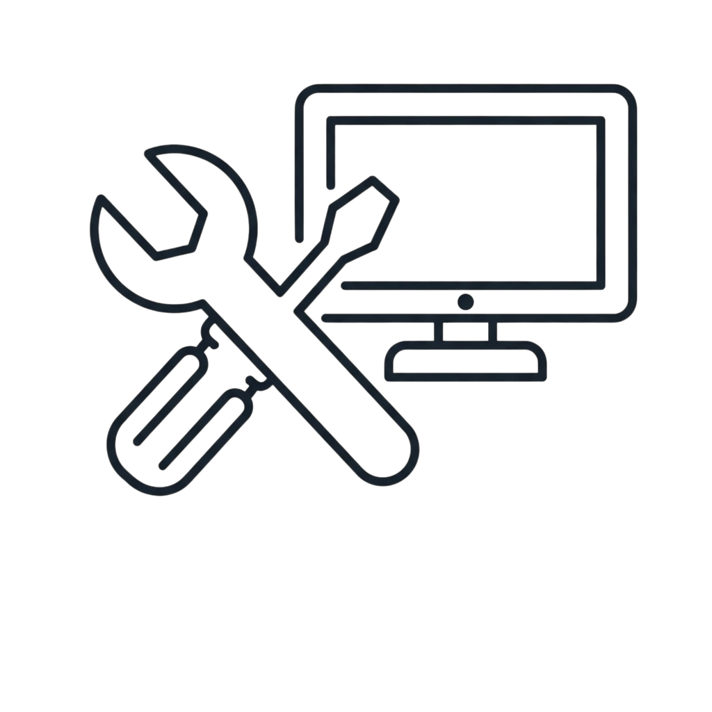 Ícone de Reparação de PCs